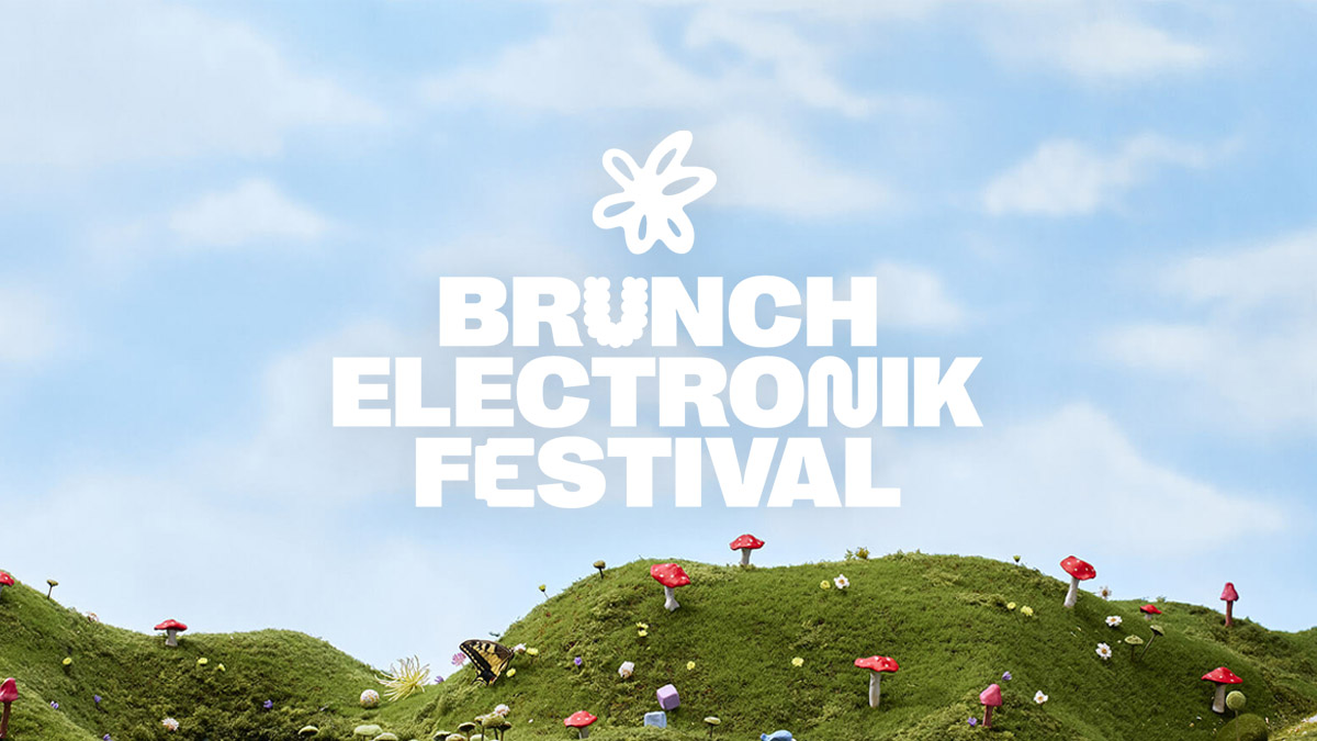 Brunch Electronik Festival 2026 — Barcelona