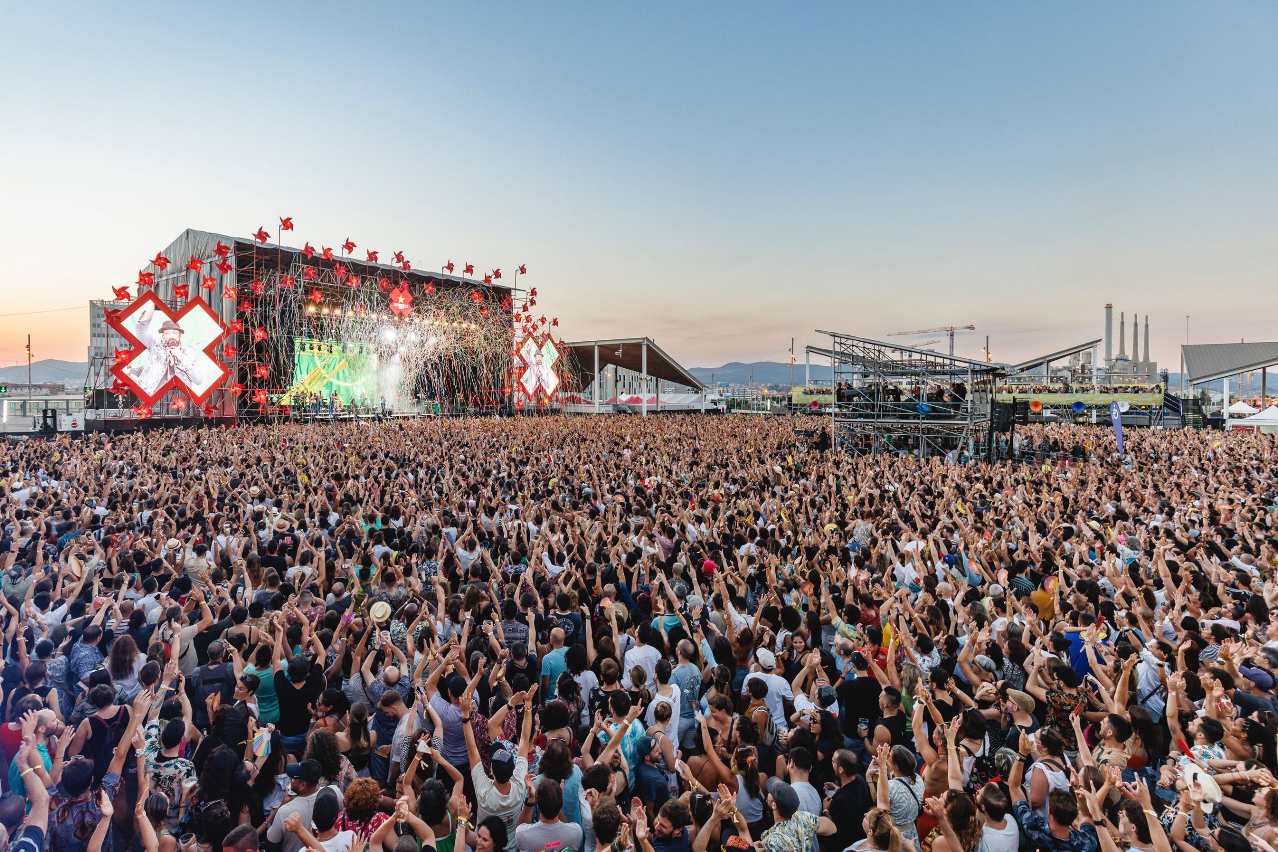 Festival Cruïlla 2026 — Barcelona
