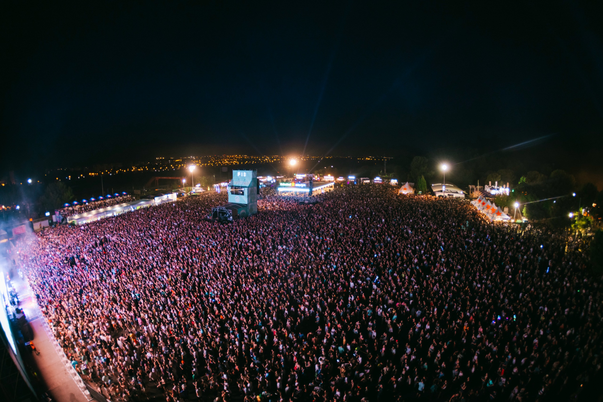 FIB Benicàssim 2026 — Benicàssim