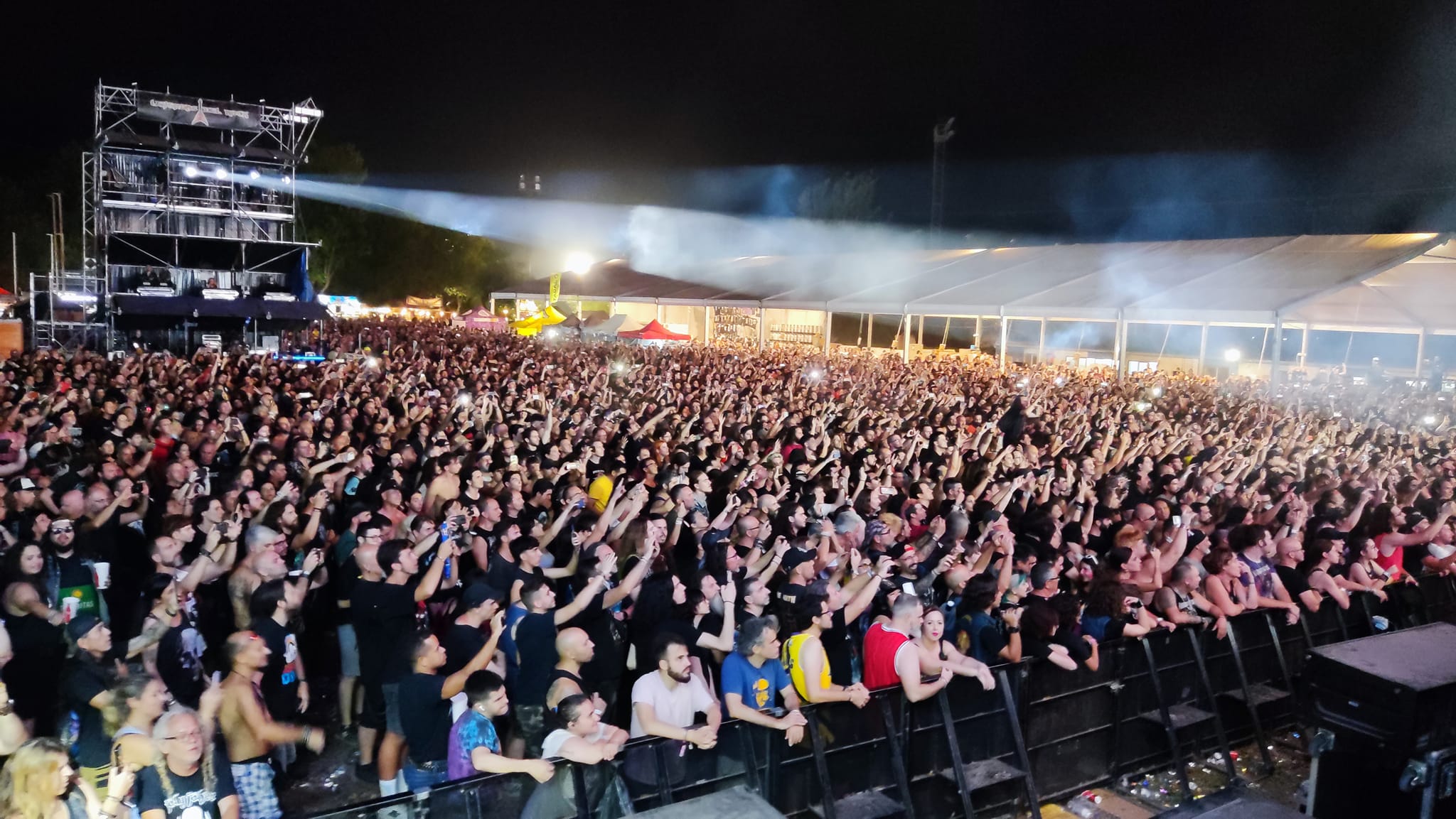 Leyendas del Rock 2026 — Villena