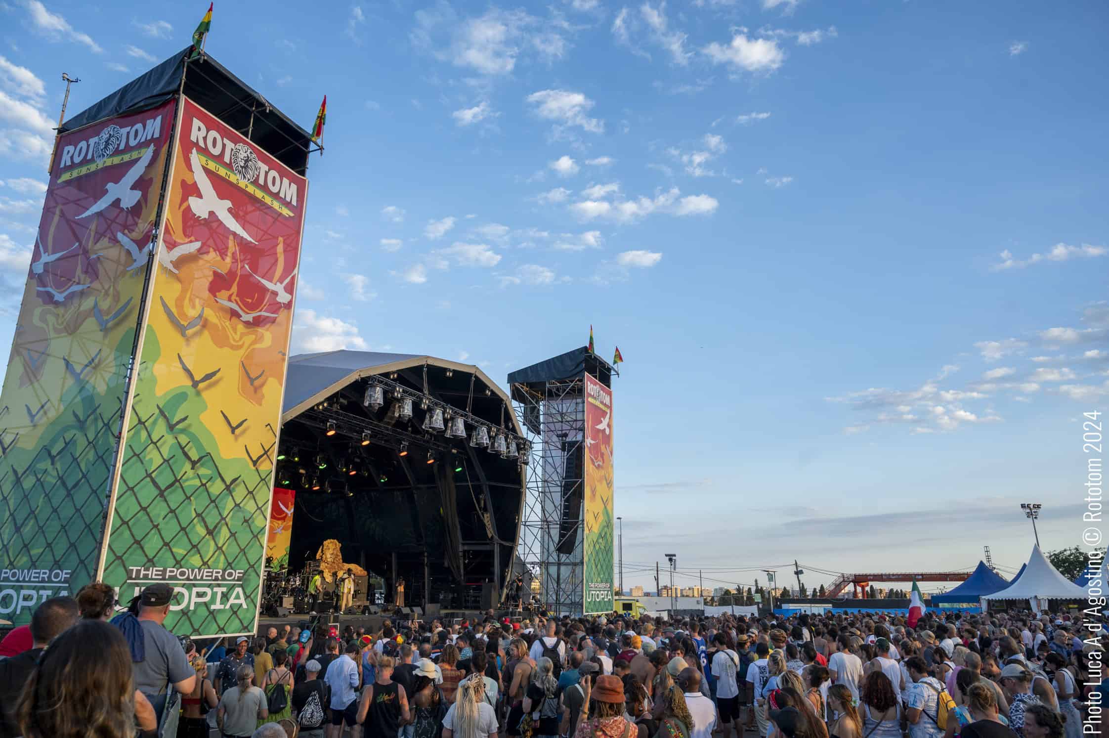 Rototom Sunsplash 2026 — Benicàssim